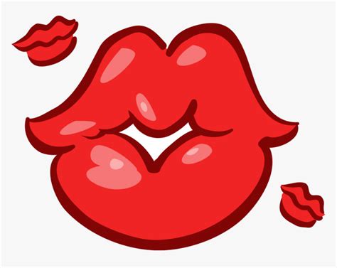 kissing cartoon lips|cute kiss lips cartoon.